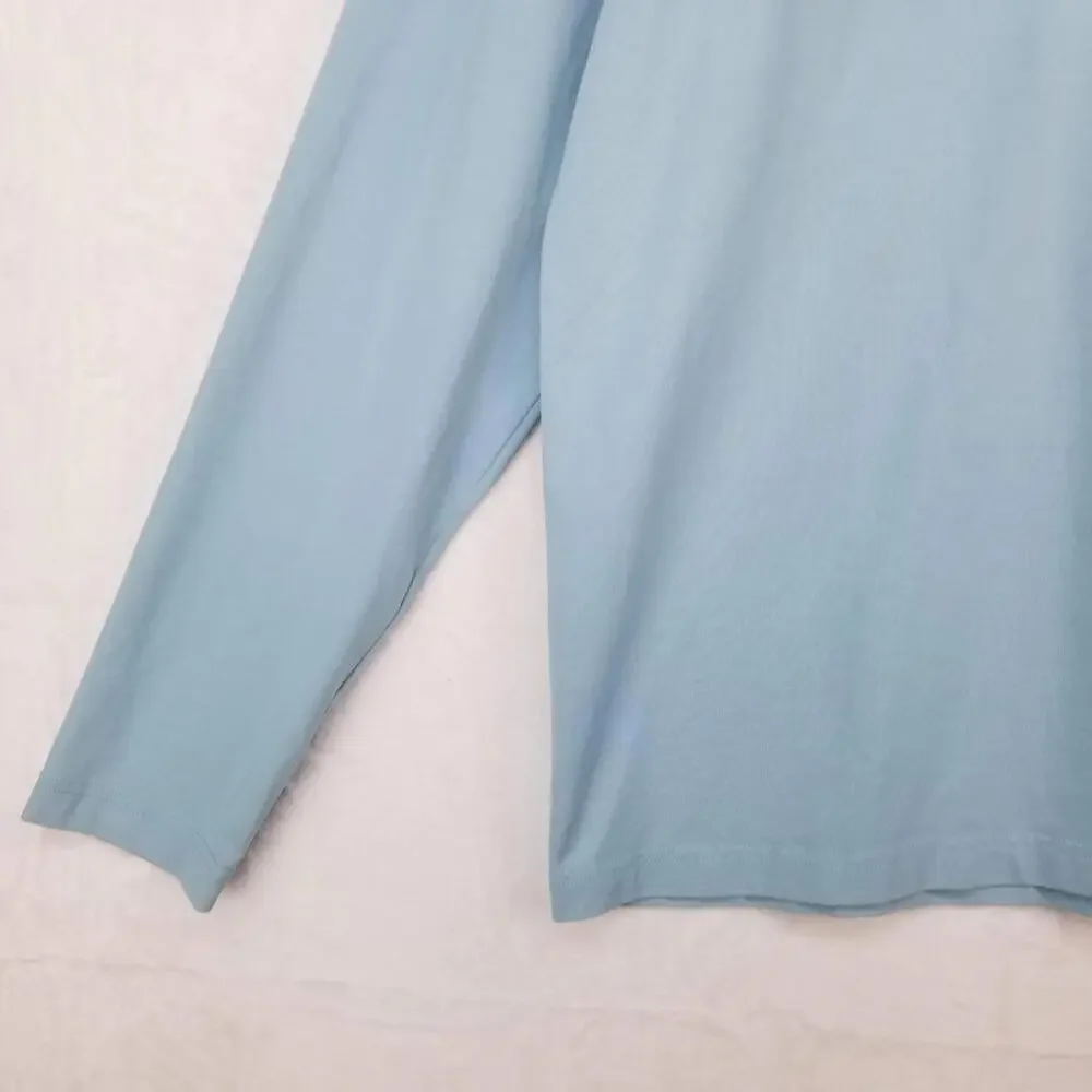 Travis Mathew 1/4 Zip Pullover Shirt Jacket XXL Light Blue Sedona Golf & Resort - Picture 5 of 15